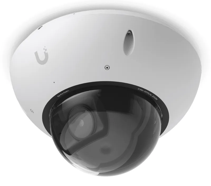Ubiquiti G6 Pro Dome IP security camera Indoor & outdoor 3840 x 21
