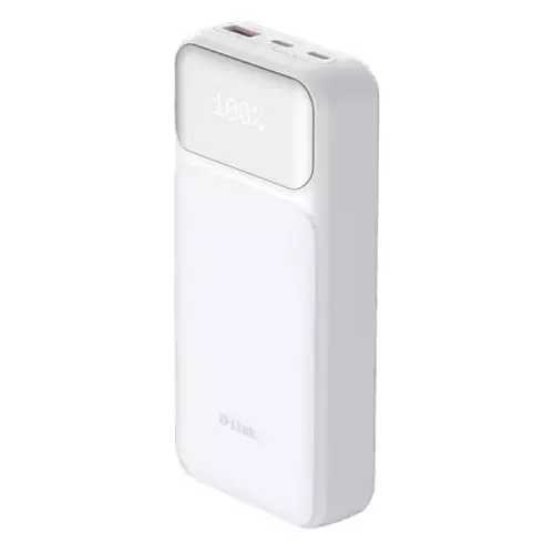 D-Link 20000mAh Power Bank