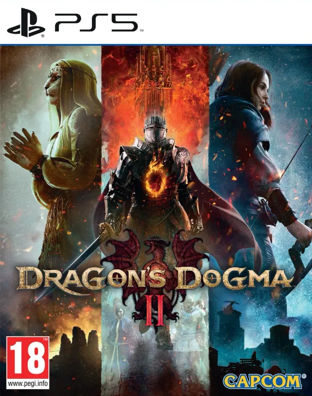 Dragons Dogma - 2 - Playstation 5