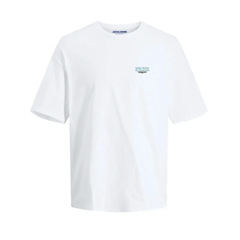 T-shirt Jack & Jones Valley Pink Flowers