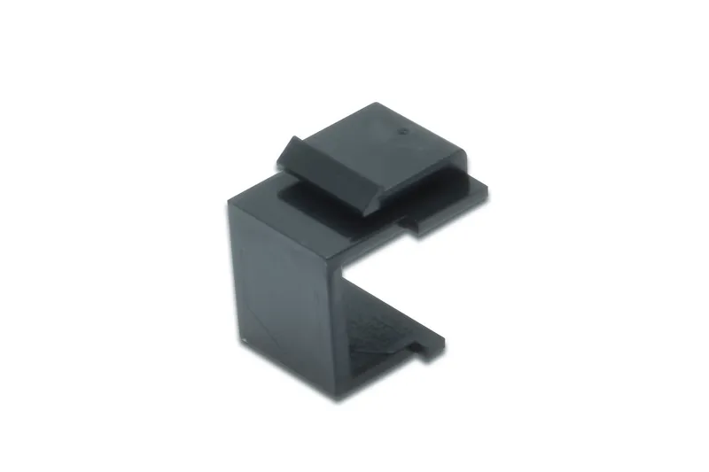Digitus blind plate for modular patch panel