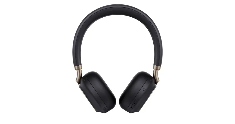 Yealink BH76 Teams Black USB-A Headset
