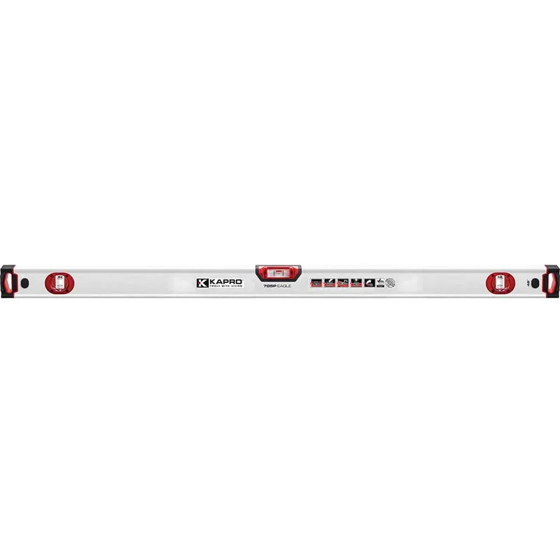 Kapro 705 Eagle Optivision Red Box Spirit Level