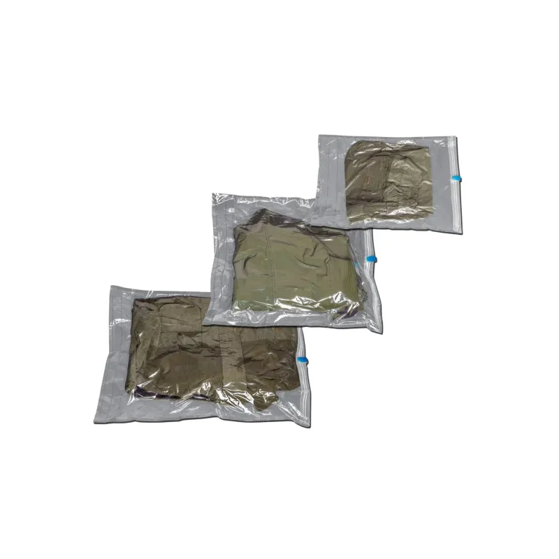Vacuum pouch Highlander (x3)