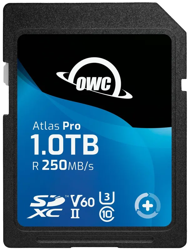OWC Atlas Pro 1 TB SDXC UHS-II