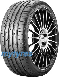 Hankook Ventus S1 Evo 2 K117B HRS ( 225/50 R17 94W 4PR MOE, runflat SBL )