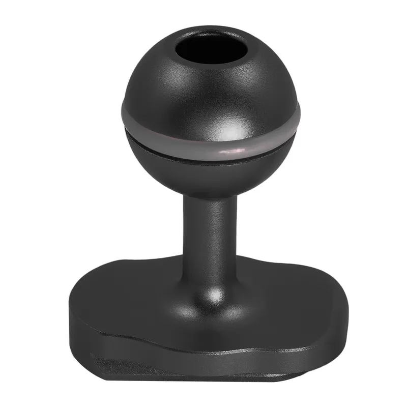 Kondor Blue Mini Quick Release to Ball Head Ballheads arm