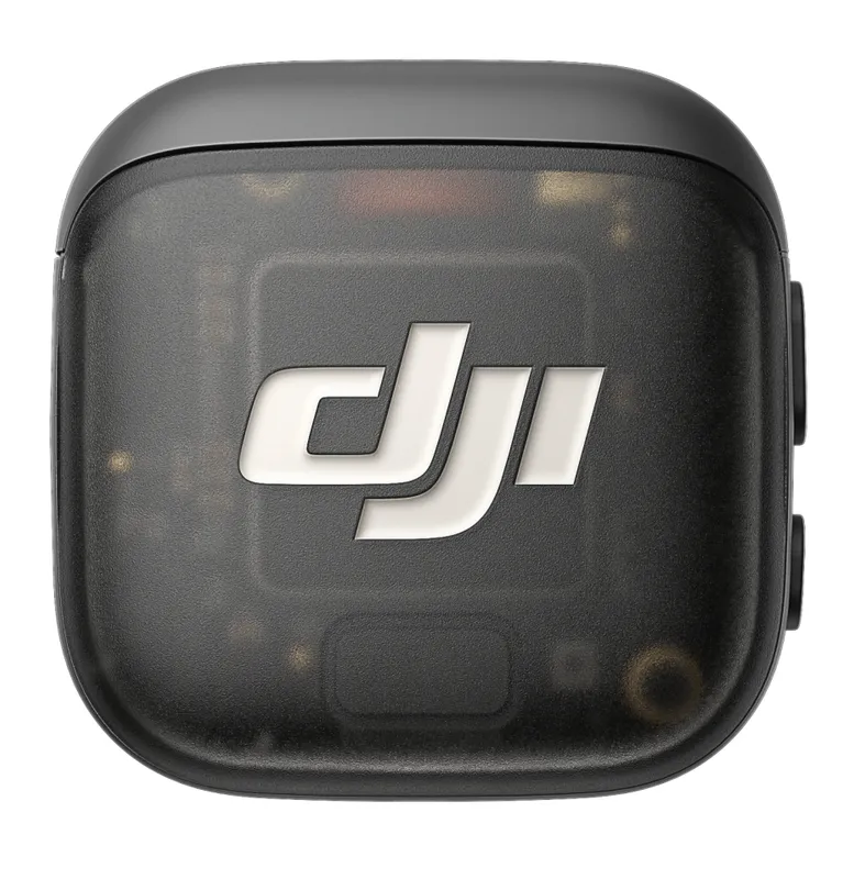 DJI MIC 3 Transmitter Bodypack transmitter