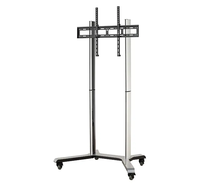 B-Tech XRTROLLEYXL 2.18 m (86") Black Silver