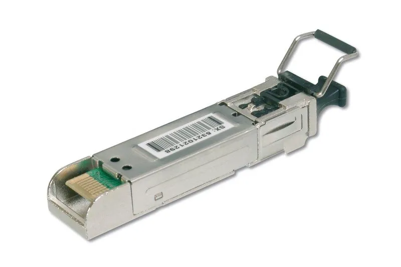 Digitus HP-compatible mini GBIC (SFP) Module. 1.25 Gbps. 20km