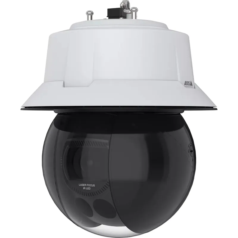 Axis Q6355-LE NM Dome IP security camera Indoor & outdoor 1920 x 1