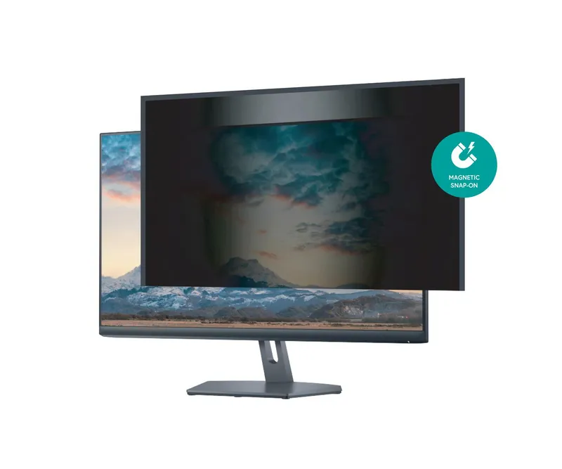 eSTUFF GLBM24537302 display privacy filter 61 cm (24") Monitor Fr