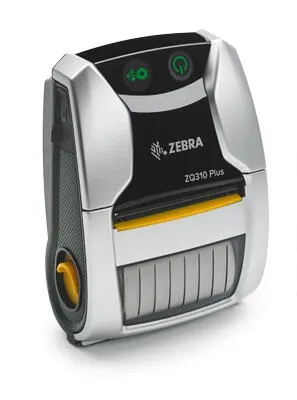 Zebra ZQ320 Plus label printer Direct thermal 203 x 203 DPI 100 mm/sec