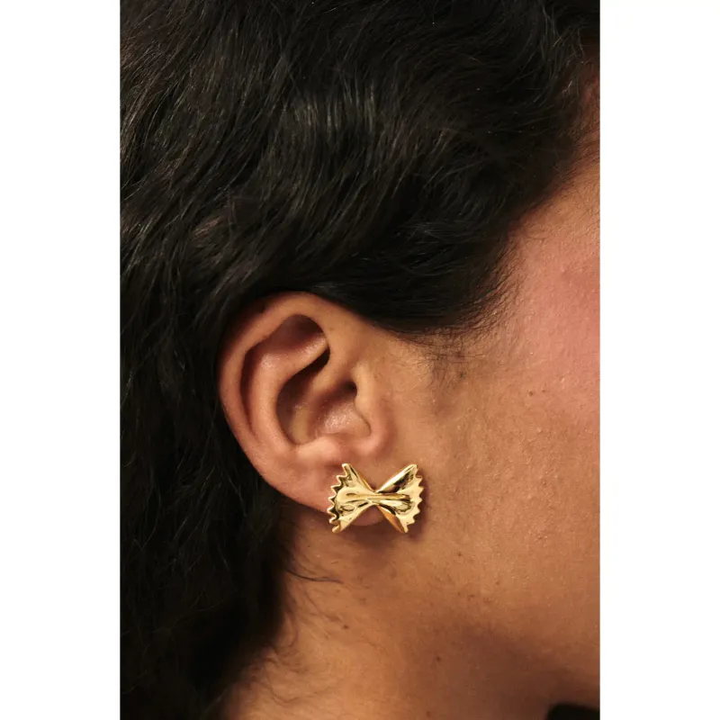 Earrings woman She is Sunday Fiocco