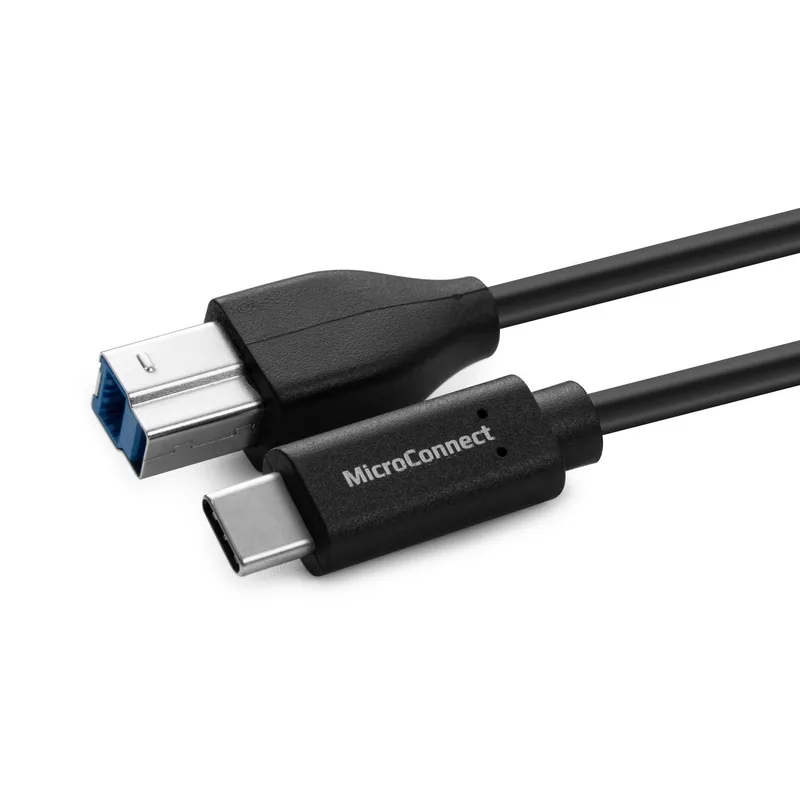 Microconnect USB3.1CB1 USB cable USB 3.2 Gen 1 (3.1 Gen 1) 1 m USB C U