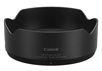 Canon EW-65C 4.01 cm Petal Black