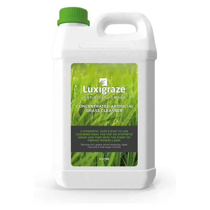 Luxigraze Artificial Grass Cleanser 5L