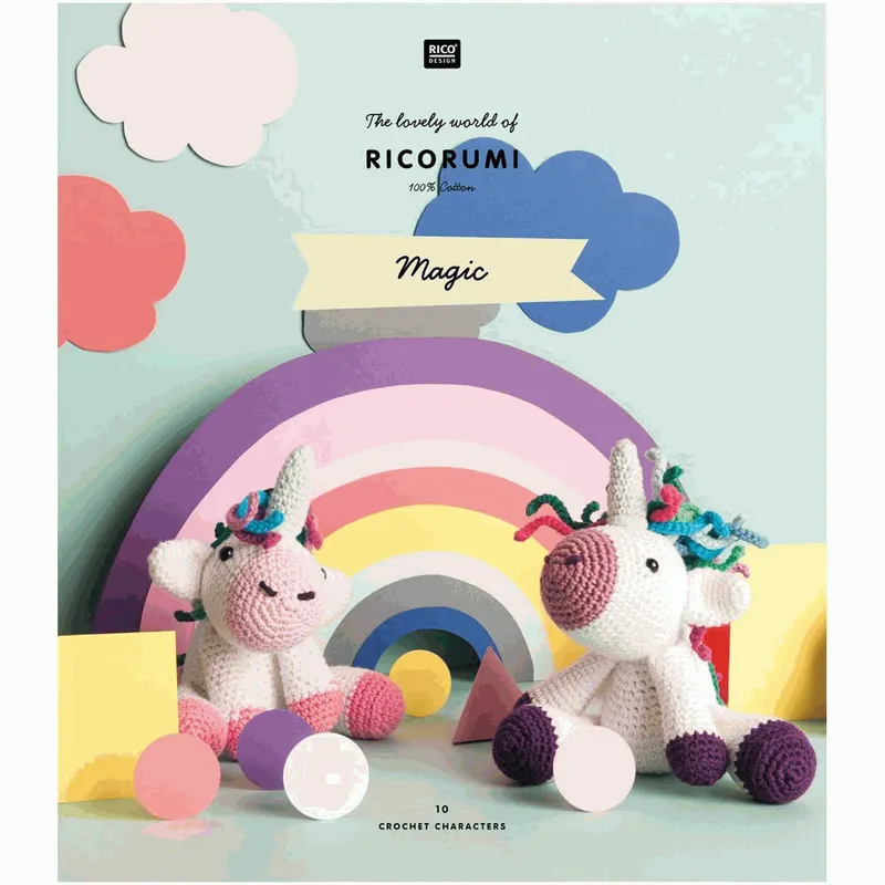 Ricorumi Magic - PDF Download