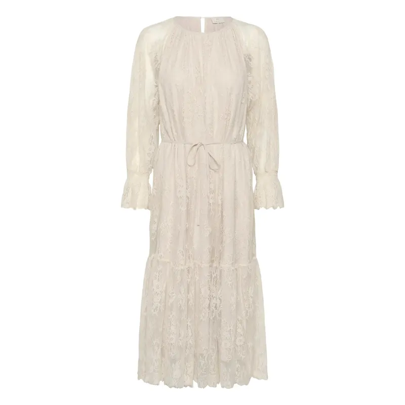 Women's lace dress KAFFE KAAmelie