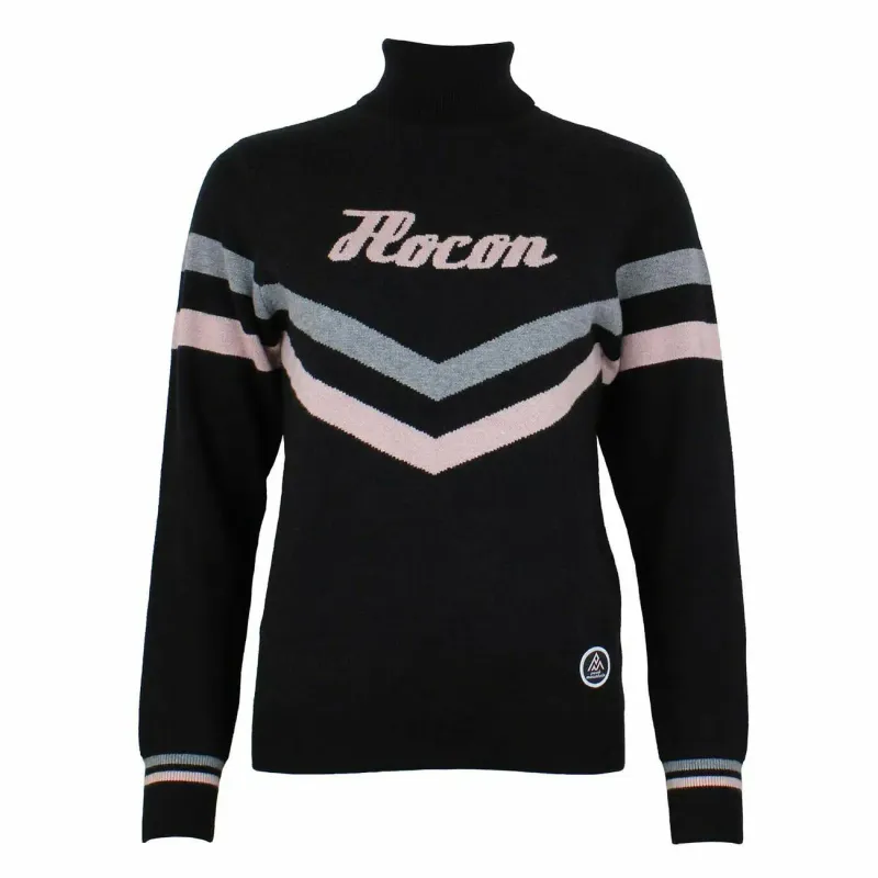 Women's turtleneck sweater Peak Mountain Acioto