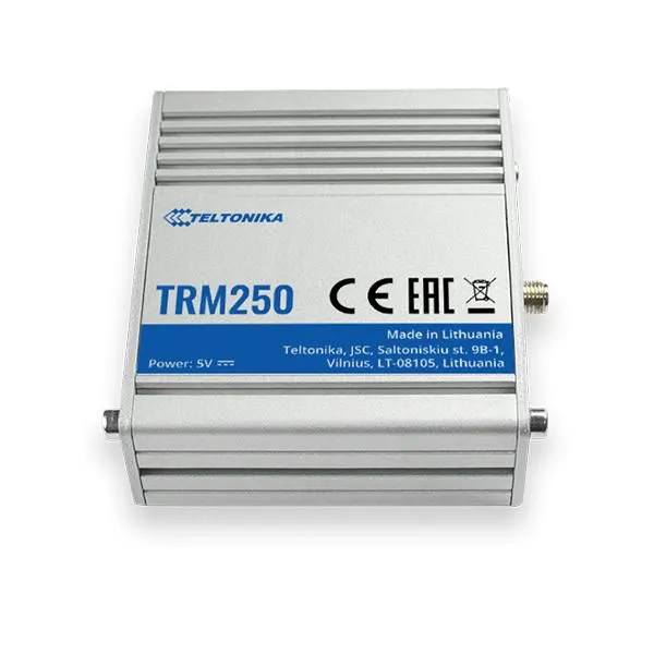 TELTONIKA NETWORKS RM250 INDUSRIL CELLULR
