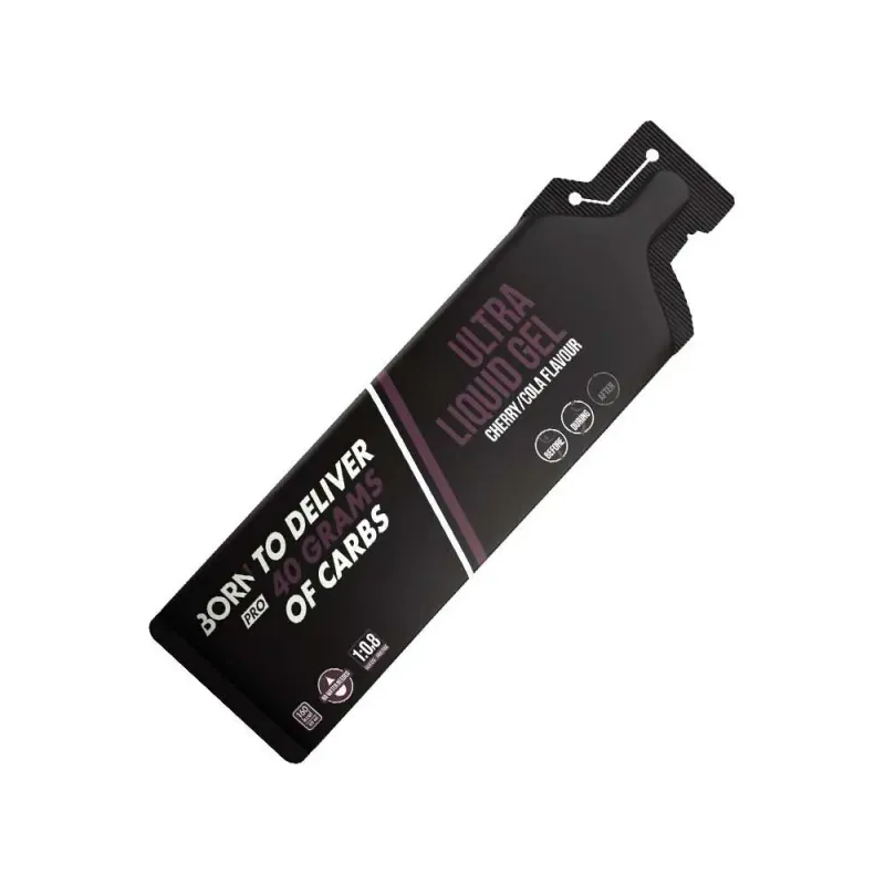 Gel énergétique Born cerise/cola