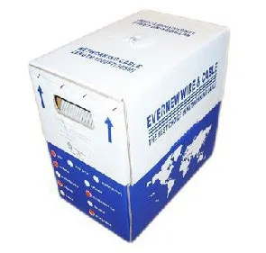 Cables Direct TC-5305Y networking cable Yellow 305 m