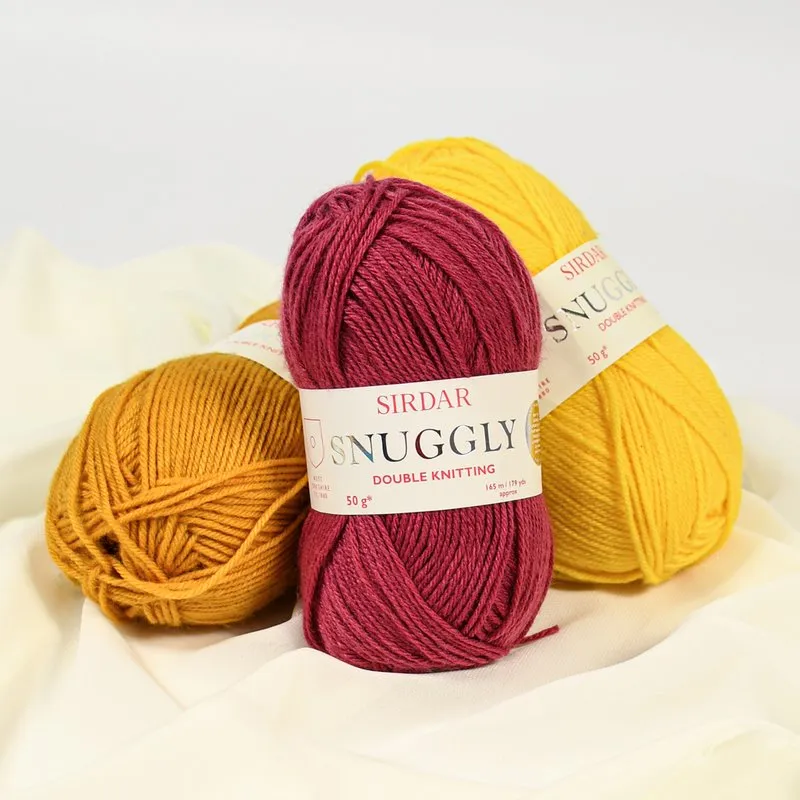 Sirdar Snuggly DK 509 Sorbet 50g