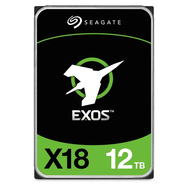 Seagate Enterprise ST12000NM000J internal hard drive 12 TB 7200 RPM 25