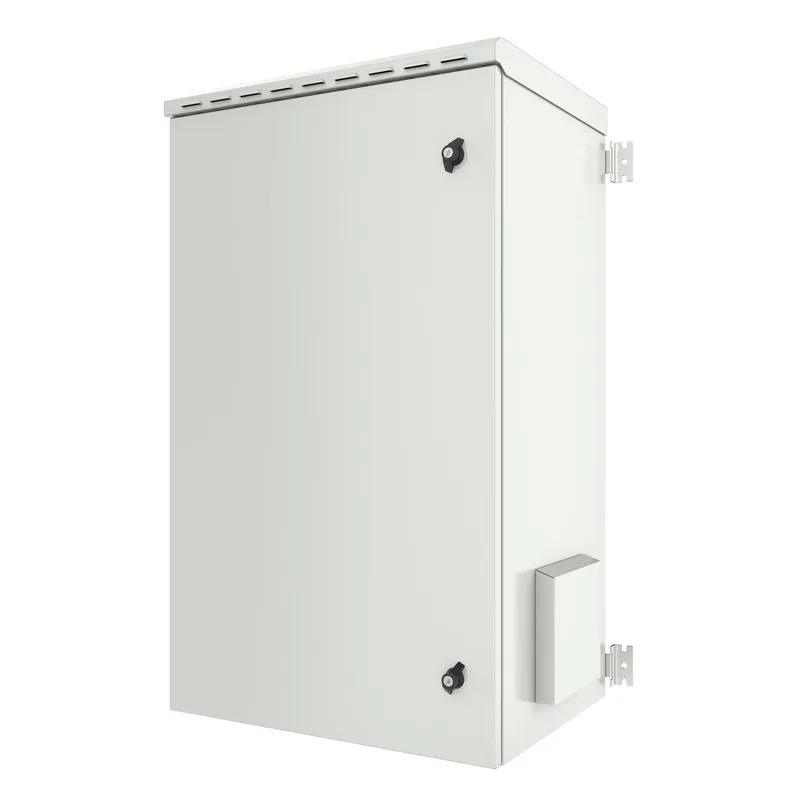Lanview RWMIP55W20U45W rack cabinet 20U White