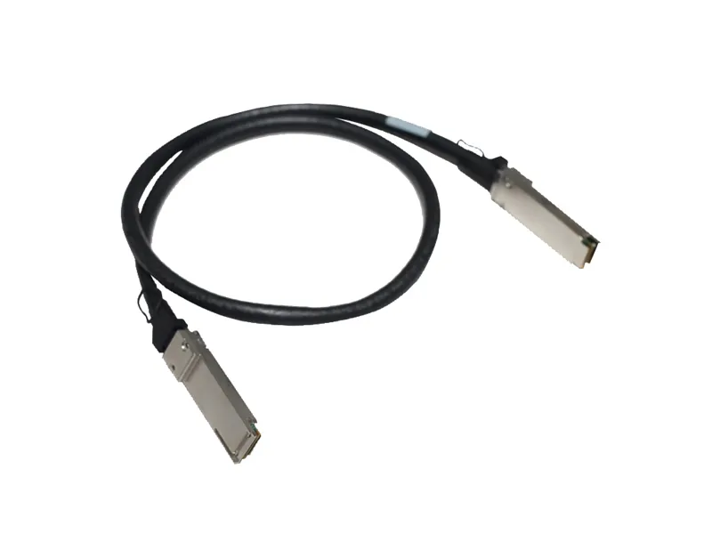 HPE Aruba Networking 100G QSFP28 to QSFP28 3m Direct Attach Copper Cab