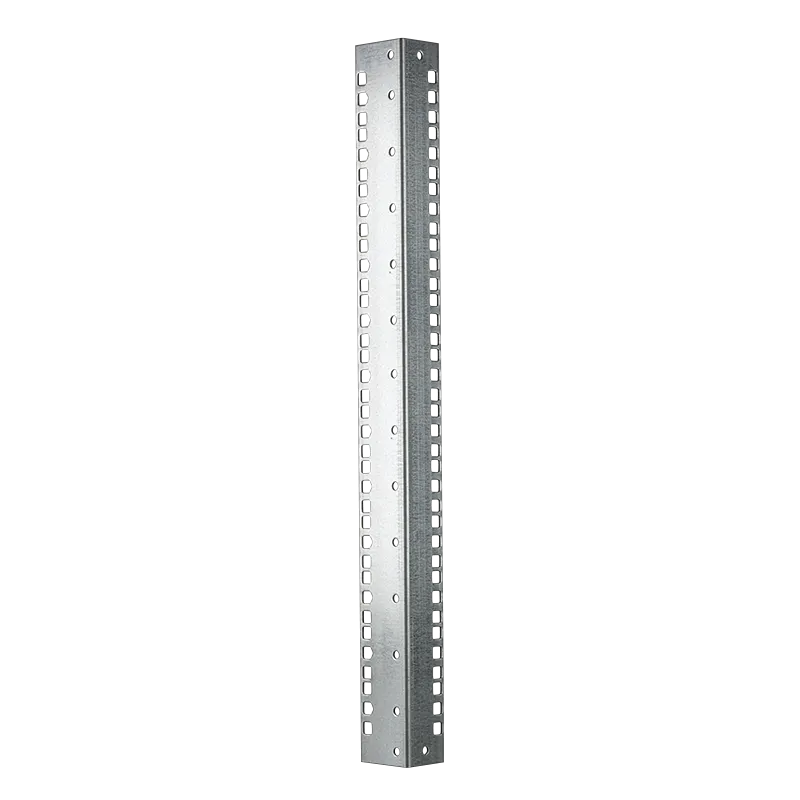 LogiLink 19" Mounting Rail 18U for Canovate Single Wall Cabinets.