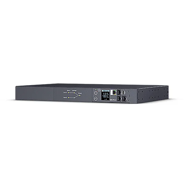 CyberPower PDU44005 power distribution unit (PDU) 10 AC outlet(s) 1U B