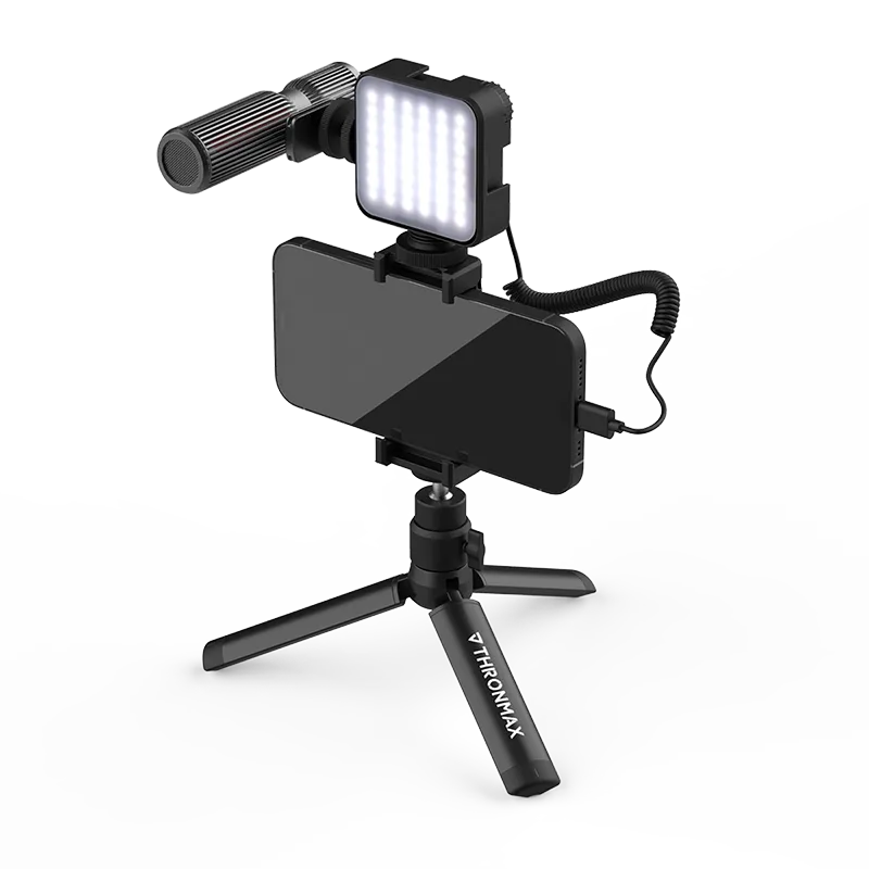 LogiLink Thronmax C1P Professional Streammic microphone Kit