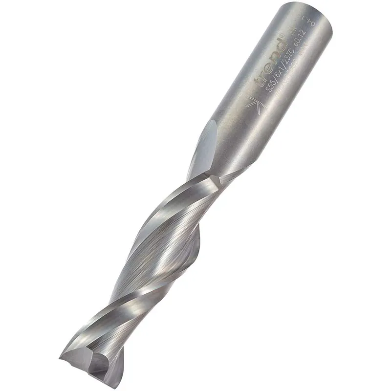 Trend STC Spiral Upcut Router Cutter
