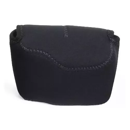 OP/TECH USA Soft Pouch Holster Black