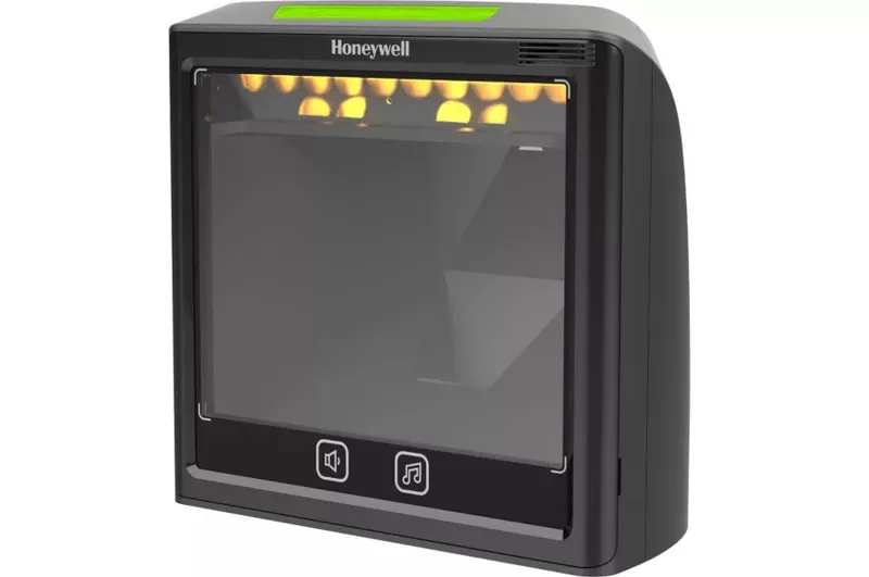 Honeywell 7990G 2D Fixed bar code reader 1D/2D CMOS Black