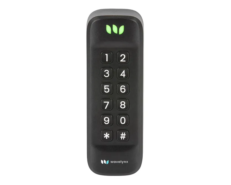 Wavelynx APEX AX-15 Summit Mullion Keypad Access Reader