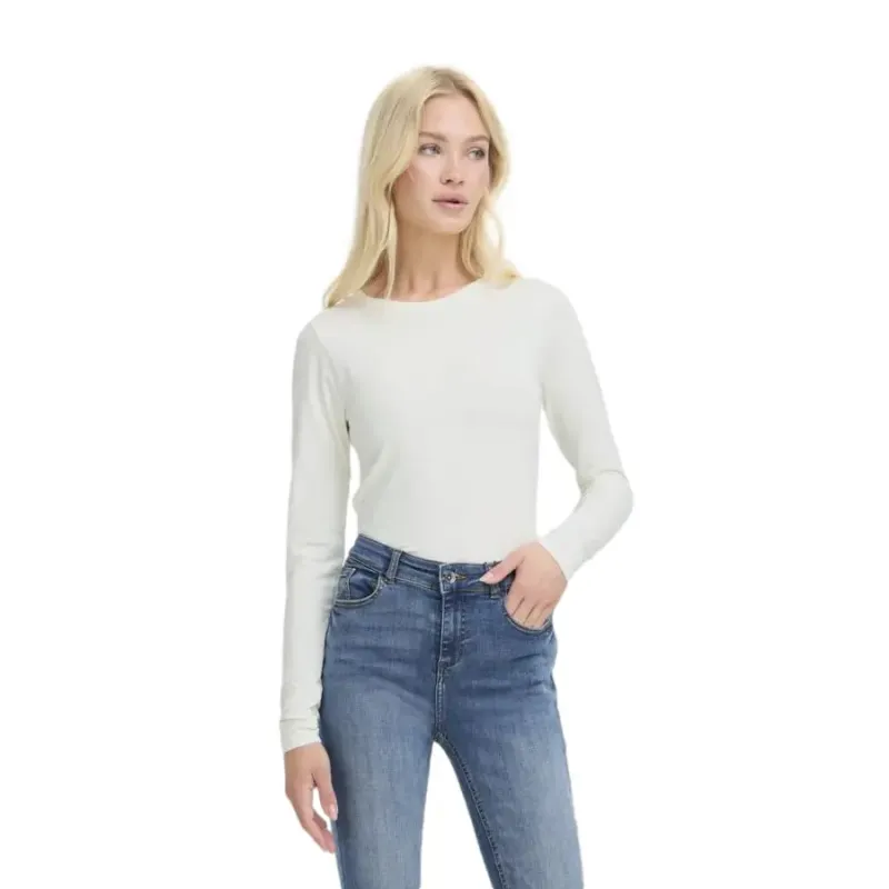Women's long sleeve T-shirt b.young bypamila