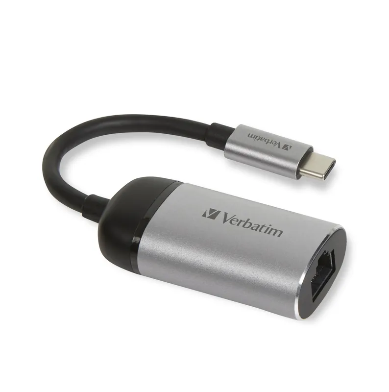 Verbatim 49146 laptop dock/port replicator USB 3.2 Gen 1 (3.1 Gen 1) T