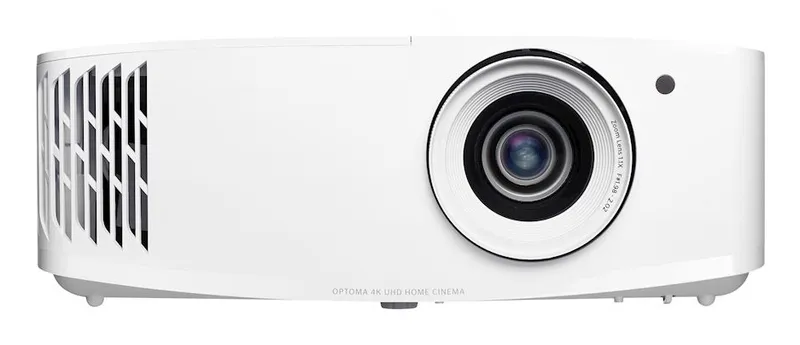 Optoma UHD35X Standard throw projector 3600 ANSI lumens DLP UHD 4K (3840x2160) 3D White