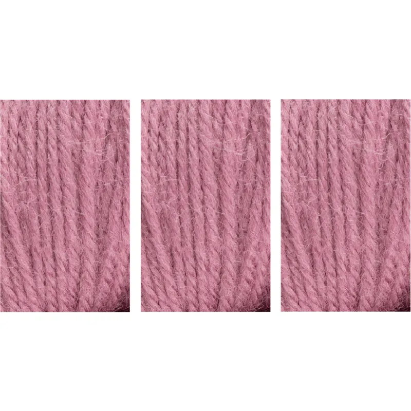 West Yorkshire Spinners The Croft Shetland Colours DK Value Pack 3x100g Harkland 226 300g