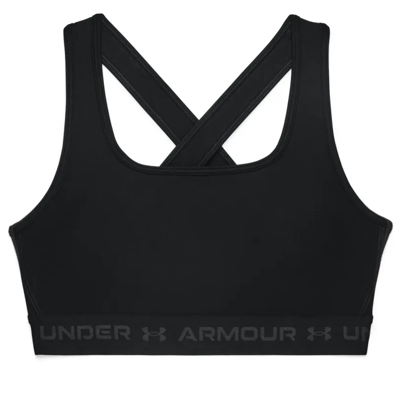 Women's Armour Mid Crossback Sports Bra