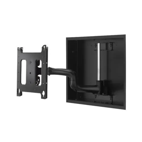 Chief PWRIWUB TV mount/stand Black
