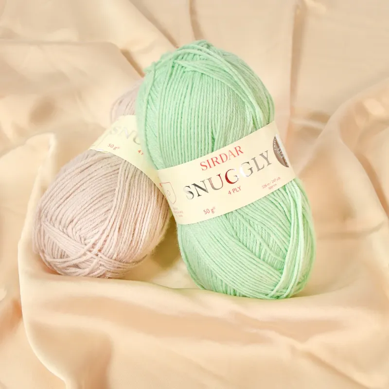 Sirdar Snuggly 4 Ply 517 Cub 50g