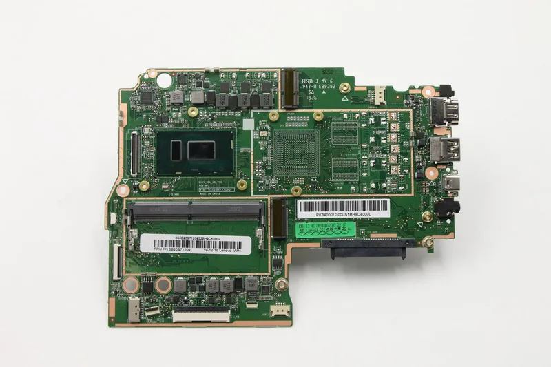 Lenovo Moherord wih Inel Core
