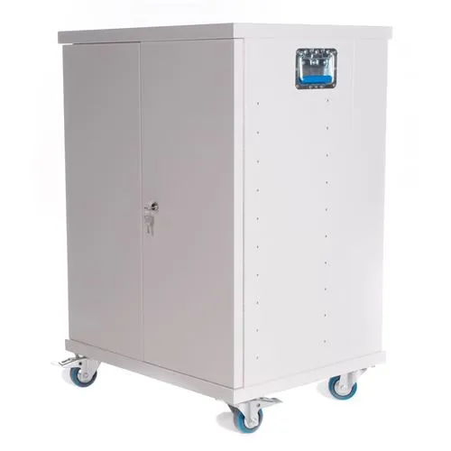 CompuCharge RM/Budget moveIT miniBus - Storage & charging trolley