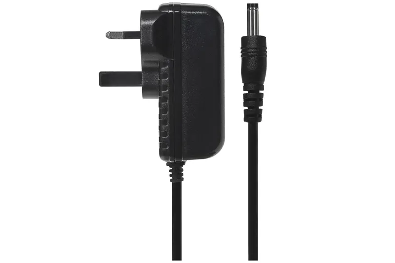 MPS Maplin UK Switching Power Supply 12V DC 2 Amp 24W 5.5 x 2.1 x 12mm