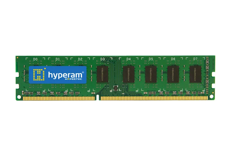 Hypertec HYU31351288GBECCLV memory module 8 GB DDR3 240-pin DIMM ECC