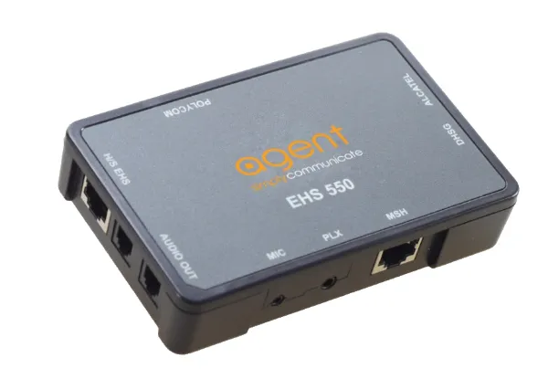 Agent EHS 550 EHS adapter